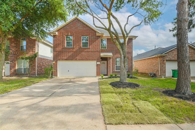 16615 Whitaker Creek Drive, Houston, TX 77095
