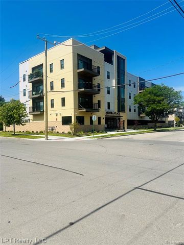 1312 Seward Street 404, Detroit, MI 48202