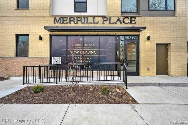 1312 Seward Street 404, Detroit, MI 48202