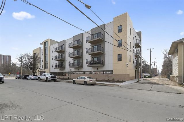 1312 Seward Street 404, Detroit, MI 48202