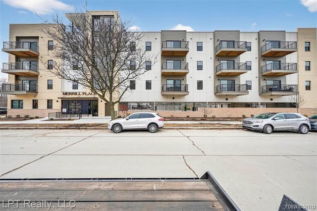 1312 Seward Street 404, Detroit, MI 48202