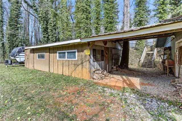 197 Woodville Heights Circle, Clarkesville, GA 30523