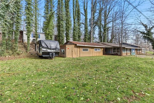 197 Woodville Heights Circle, Clarkesville, GA 30523
