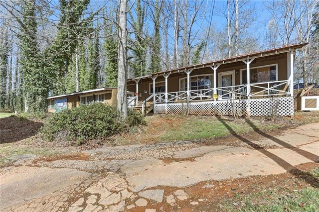 197 Woodville Heights Circle, Clarkesville, GA 30523