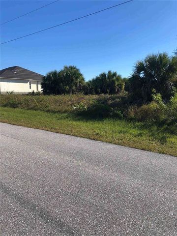 13257 LONGVILLE AVENUE, Port Charlotte, FL 33981