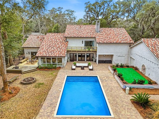 118 Harrogate Road, St Simons Island, GA 31522