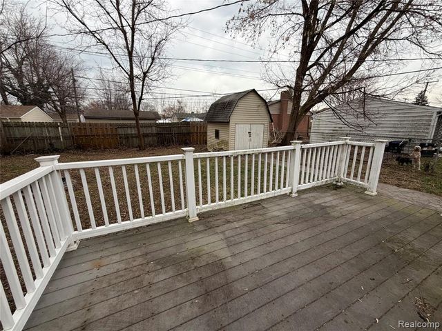 33424 Cheryl Street, Clinton Township, MI 48035