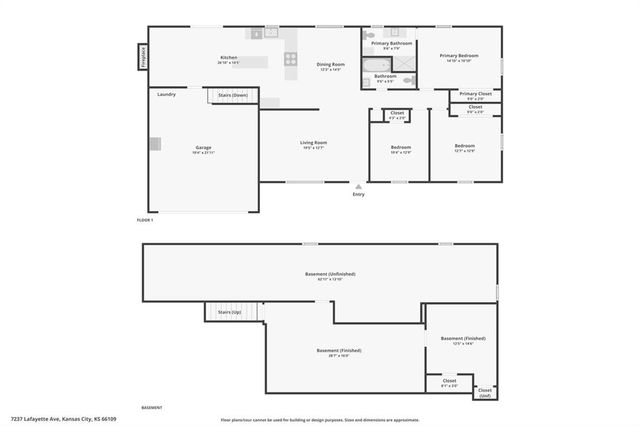7237 Lafayette Avenue, Kansas City, KS 66109