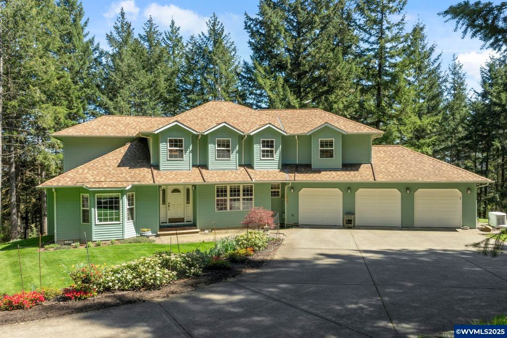 15051 NW Crane Ln, Yamhill, OR 97148