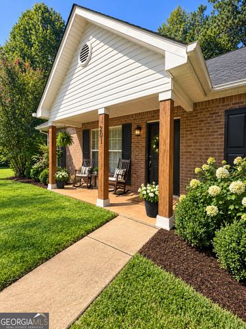 201 Derek Court, Griffin, GA 30223
