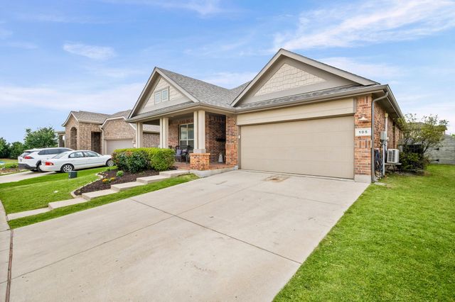 105 Bluebird Way, Argyle, TX 76226