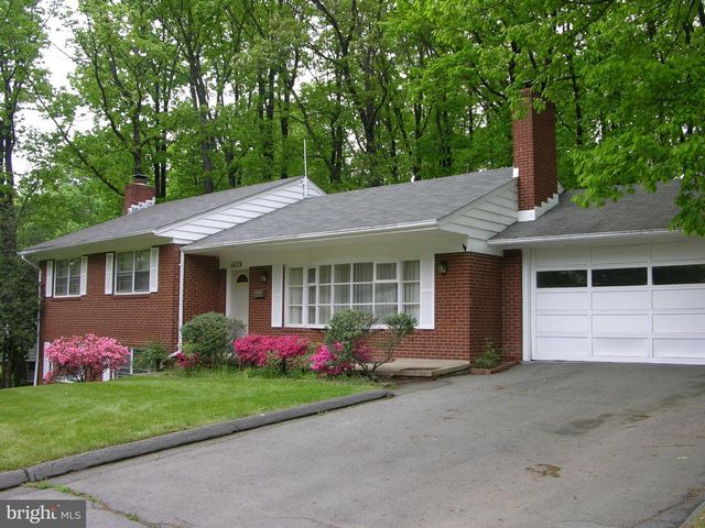 4629 HILLBROOK DR, Annandale, VA 22003