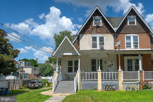 1124 SPRING ST, Sharon Hill, PA 19079