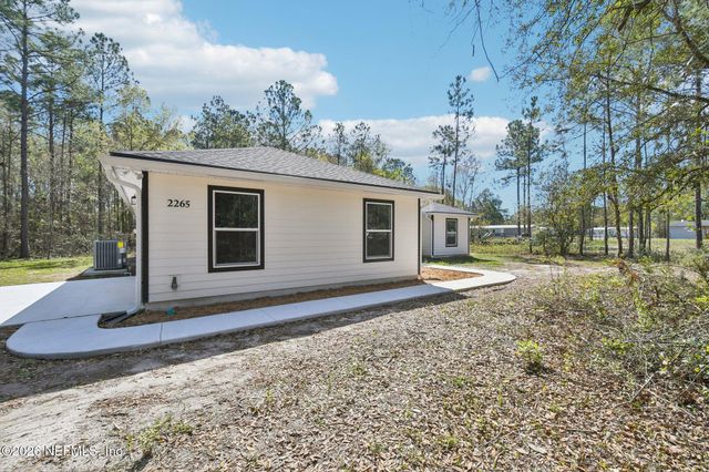 2265 S MIMOSA Avenue, Middleburg, FL 32068