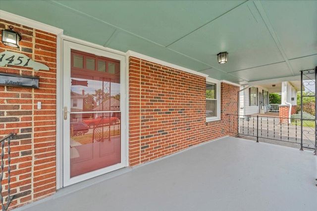 1451 Greenbrier AVE SE, Roanoke, VA 24013