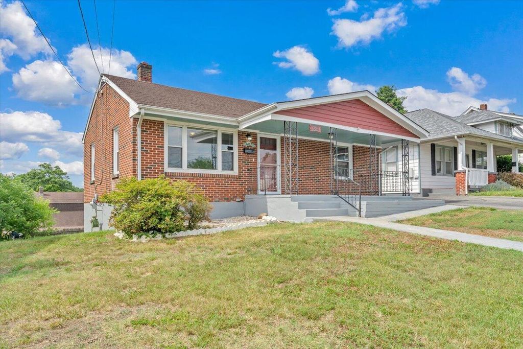 1451 Greenbrier AVE SE, Roanoke, VA 24013