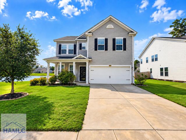 183 Benelli Drive, Pooler, GA 31322