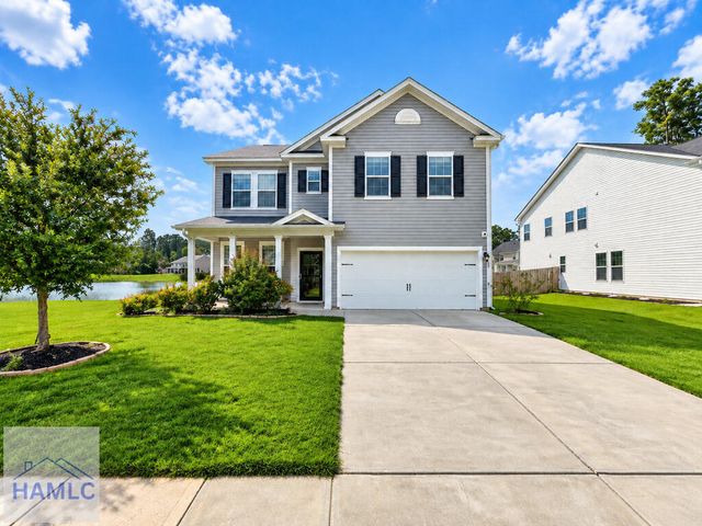 183 Benelli Drive, Pooler, GA 31322