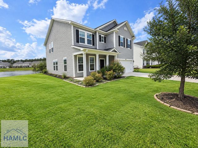 183 Benelli Drive, Pooler, GA 31322
