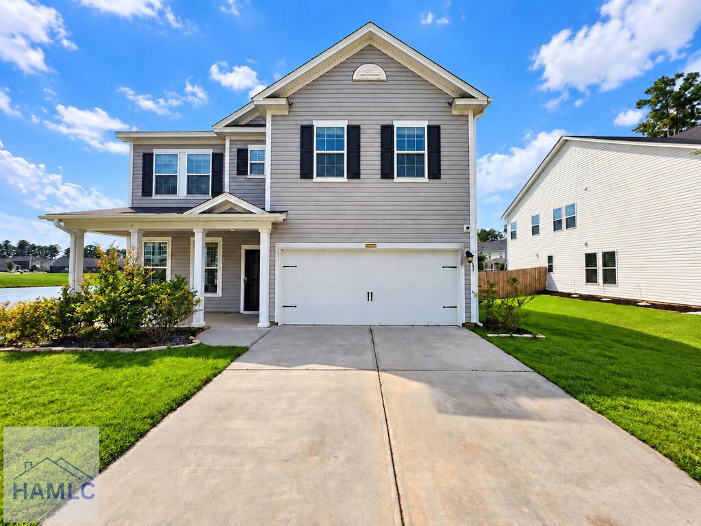 183 Benelli Drive, Pooler, GA 31322