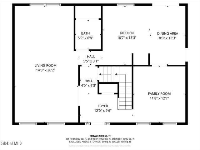 12 Pine Avenue, Johnstown, NY 12095