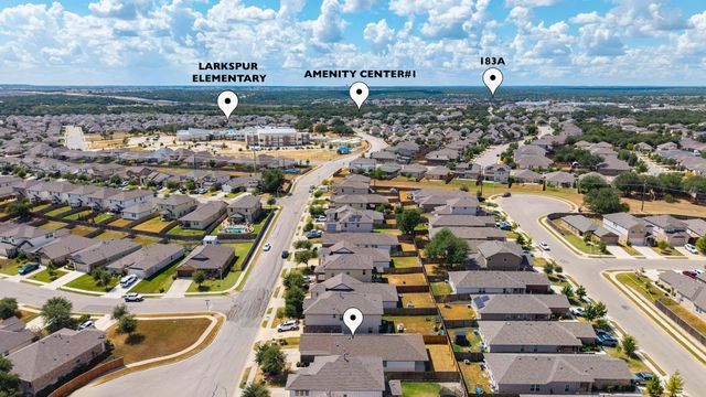 1209 Dawson Dune CV, Leander, TX 78641