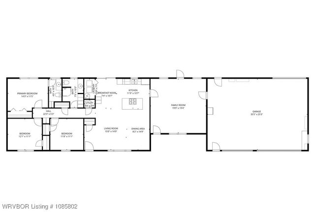 21634 Coggins Road, Poteau, OK 74953