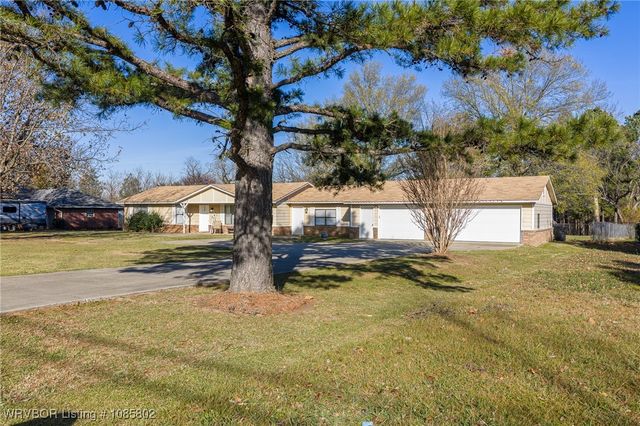 21634 Coggins Road, Poteau, OK 74953