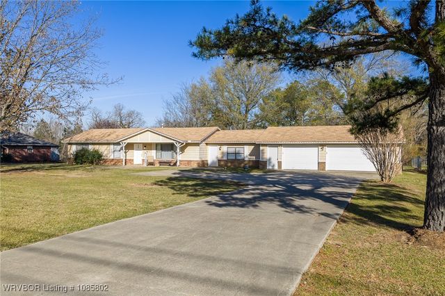 21634 Coggins Road, Poteau, OK 74953