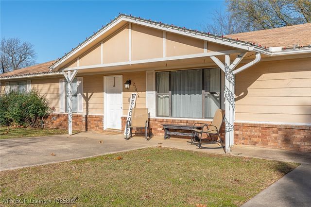 21634 Coggins Road, Poteau, OK 74953