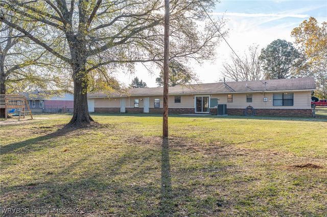 21634 Coggins Road, Poteau, OK 74953