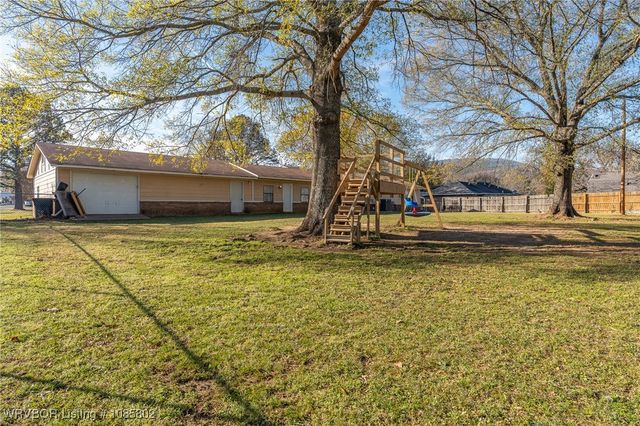 21634 Coggins Road, Poteau, OK 74953