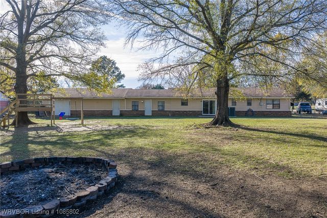 21634 Coggins Road, Poteau, OK 74953