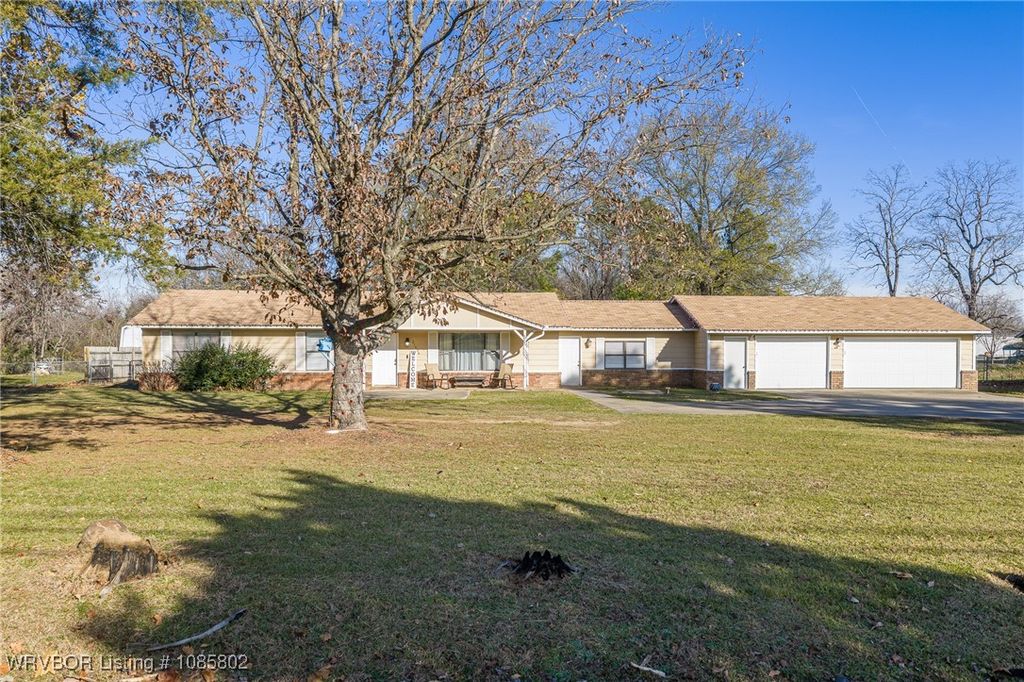 21634 Coggins Road, Poteau, OK 74953