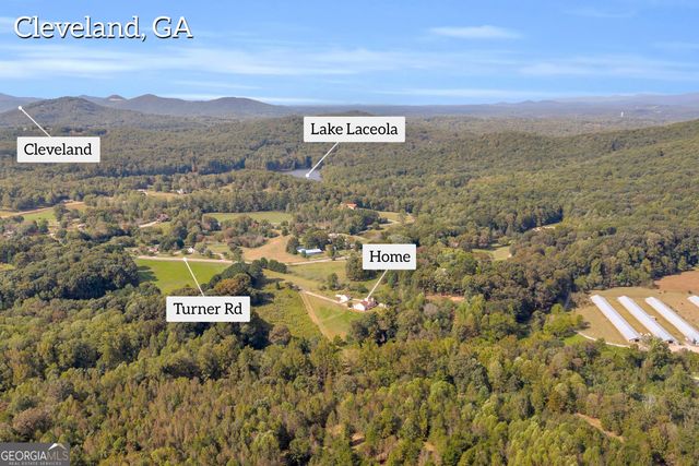438 Turner Road, Cleveland, GA 30528