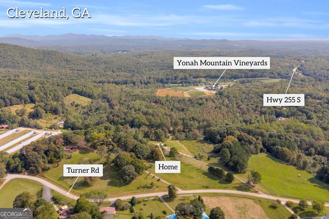 438 Turner Road, Cleveland, GA 30528