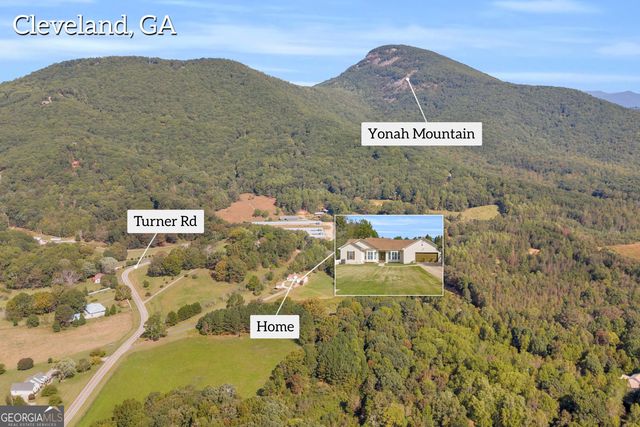 438 Turner Road, Cleveland, GA 30528