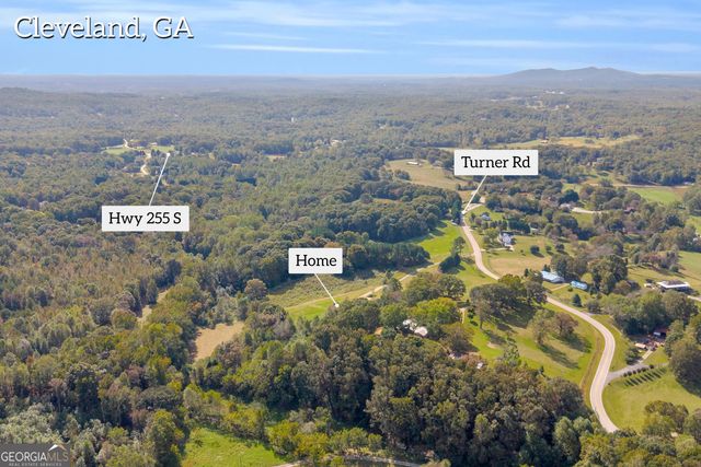 438 Turner Road, Cleveland, GA 30528