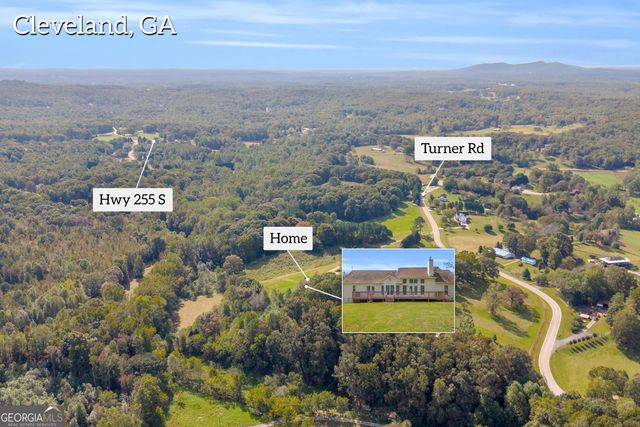 438 Turner Road, Cleveland, GA 30528