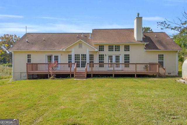 438 Turner Road, Cleveland, GA 30528