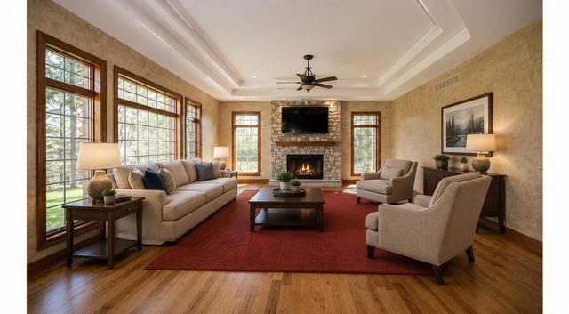 1512 W County Line ROAD, Mequon, WI 53092
