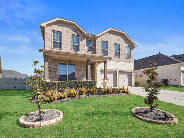 10267 Bayou Oaks Drive, Conroe, TX 77385