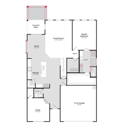 10267 Bayou Oaks Drive, Conroe, TX 77385