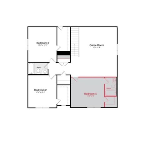 10267 Bayou Oaks Drive, Conroe, TX 77385