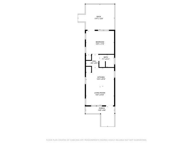 412 S Broadway Street, Meridian, TX 76665