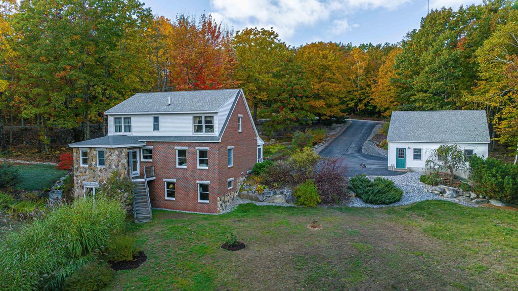2 Aspen Ridge, Raymond, ME 04071 — exterior