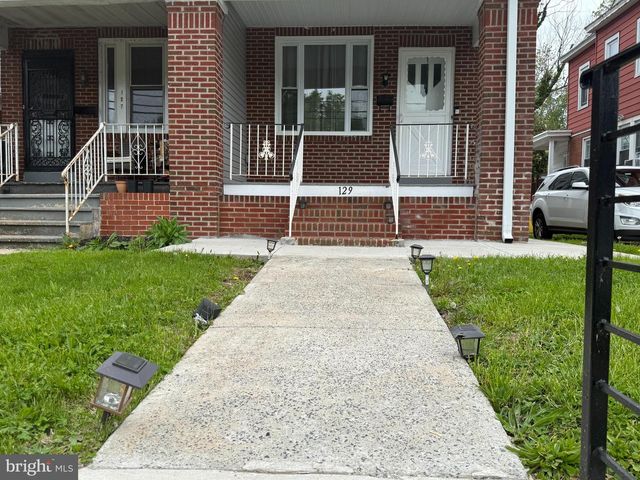 129 CLEARFIELD AVE, Trenton, NJ 08618