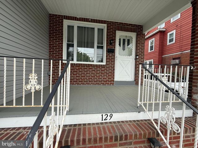 129 CLEARFIELD AVE, Trenton, NJ 08618