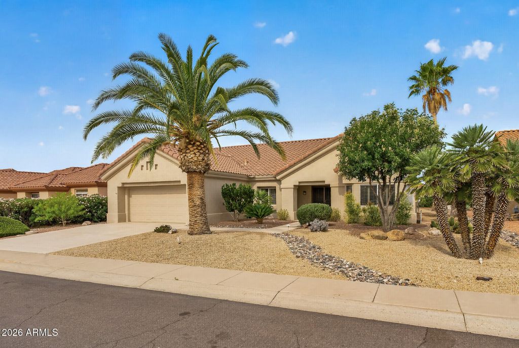 Image 2 of property listing at 21616 N 153RD Drive, Sun City West, AZ 85375
