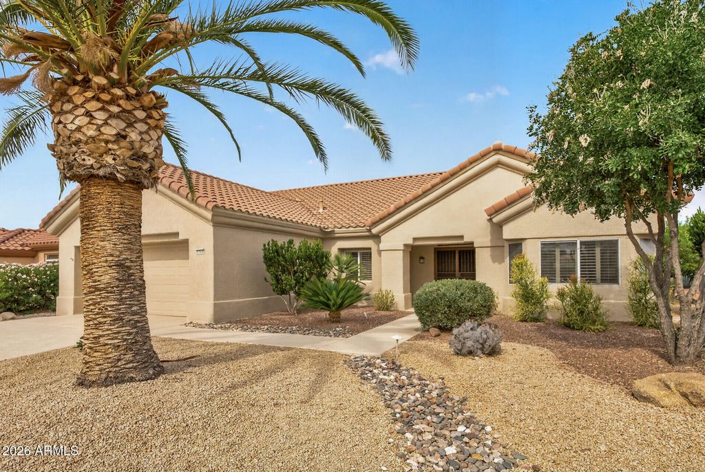 Image 3 of property listing at 21616 N 153RD Drive, Sun City West, AZ 85375